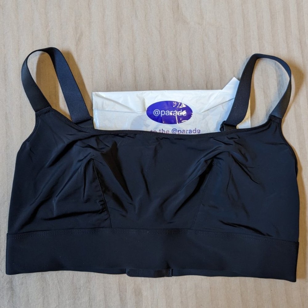Parade Scoop Bralette New in package - Picture 4 of 10